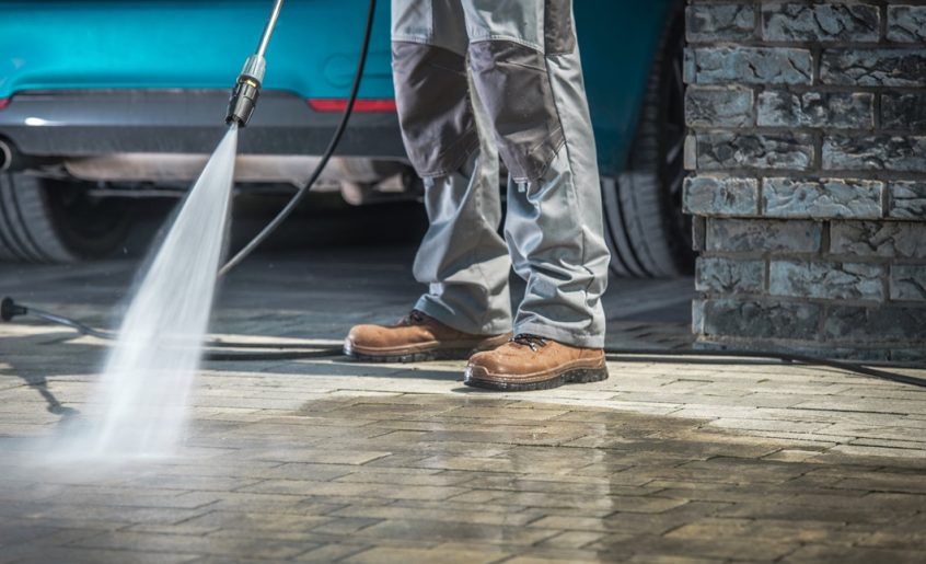 Make a Lasting Impression with Vancouver Pressure Washing Services